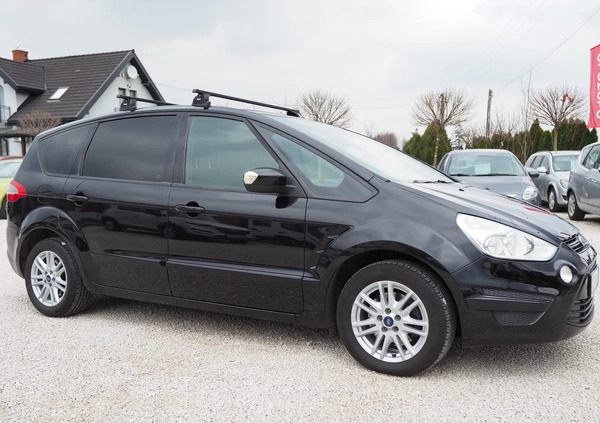 Ford S-Max cena 32900 przebieg: 253000, rok produkcji 2011 z Stawiszyn małe 596